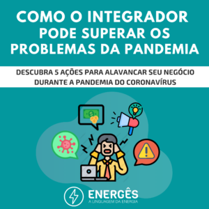 integrador e problemas na pandemia