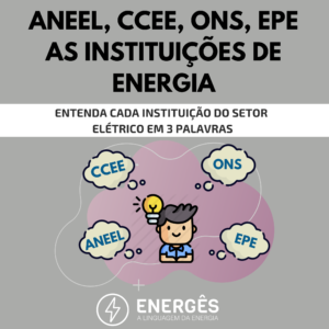 instituições de energia