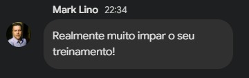 Depoimento de participante do workshop de Energia por Assinatura