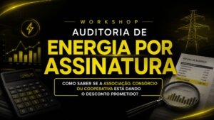 Workshop Auditoria de Energia por Assinatura