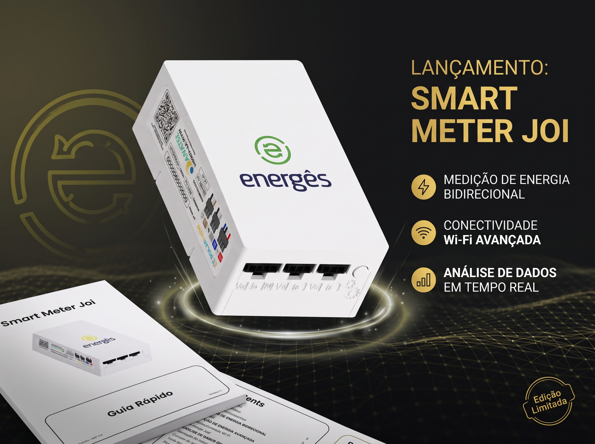 Medidor Inteligente- Smarte Meter