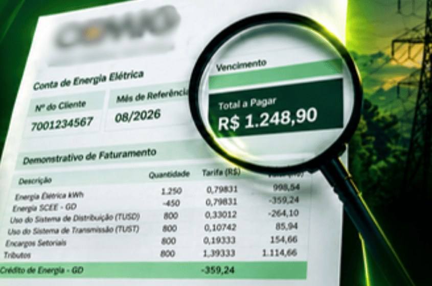Gravação completa + materiais para download